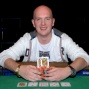 Jesper Hougaard, 2008 WSOP $1,500 No-Limit Hold'em Champion