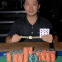 David Woo, 2008 WSOP Event #39 winner