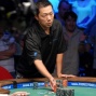 David Woo calls Matt Wood's all-in