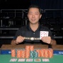 David Woo, 2008 WSOP $1,500 No-Limit Hold'em Champion