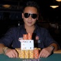 John Phan, 2008 WSOP $2,500 2-7 Triple Draw Champion