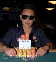 John Phan - Champion of Event #40