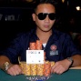 John Phan, winner 2008 WSOP Event #40