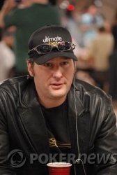 Phil Hellmuth - Eliminated