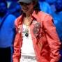 Scotty Nguyen waits for the river