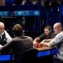 Up close final table