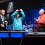 Joe Commisso raises his first WSOP braceelt