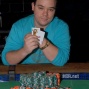 Joe Commisso, 2008 WSOP $5,000 No Limit Hold'em Six-handed Champion