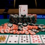 The winning hand