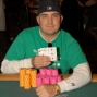 Ryan Hughes, 2008 WSOP $1,500 Seven Card Stud Hi/Low Champion