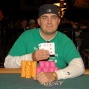 Ryan Hughes, Winner 2008 WSOP Event #47