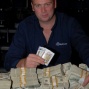 Marty Smyth 2008 WSOP World Champion