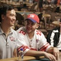 John Juanda, Michael Mizrachi, Tom Dwan