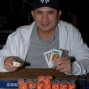 JC Tran, 2008 WSOP $1,500 No Limit Hold'em Champion