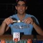 David Daneshgar, 2008 WSOP $1,500 No Limit Hold'em Champion