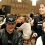 Phil Hellmuth, Annie Duke trading bust out on 1st hand stories