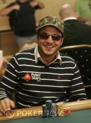 Tony Hachem in Event #46