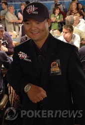 Weltmeister Jerry Yang