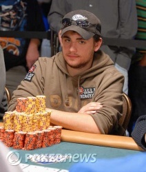 Jeremy Joseph Unofficial Day 4 Chip Leader