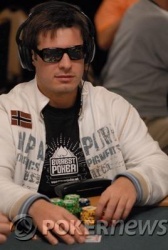 Dominik Kulicki - éliminé