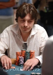 Nikolay Losev - 28th Place