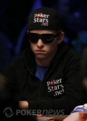 PokerStars Million Dollar Man Peter Eastgate