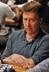 Curtis Kohlberg is among the leaders in Event 44