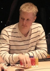 Erik Sjodin - 9th Place