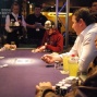 Bhasin's big stack...