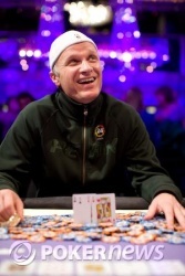 Theo Jorgensen, Event #58 Champion