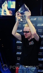 Will Fry - 2008 EPT Budapest Champion