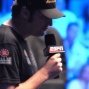 Phil Hellmuth takes a turn as the MC