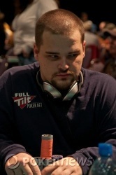 Chipleader Matt Stout