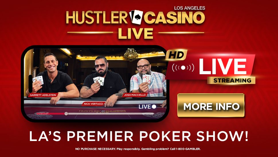 Hustler Casino