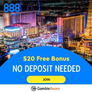 [com] 888poker 20 free welcome offer 300x300 (version 4) May 27 - July 3
