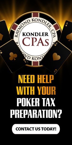 WSOP 2025 – Kondler & Associates 1st June – 31st July 300x600