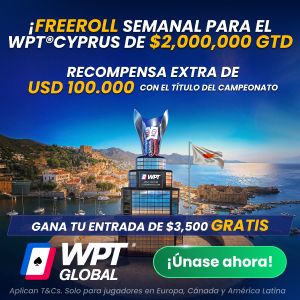 [LATAM] WPT Global Cyprus 300x300 June 9 - Aug 3