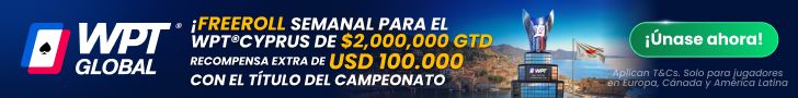 [LATAM] WPT Global Cyprus 728x90 June 9 - Aug 3