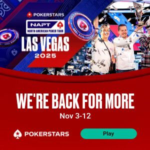 [us-] PokerStars US NAPT for ALL US 300x300 June 25 - 12