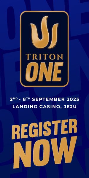 [com] Triton One 300x600 Aug 7 - 8 Sep