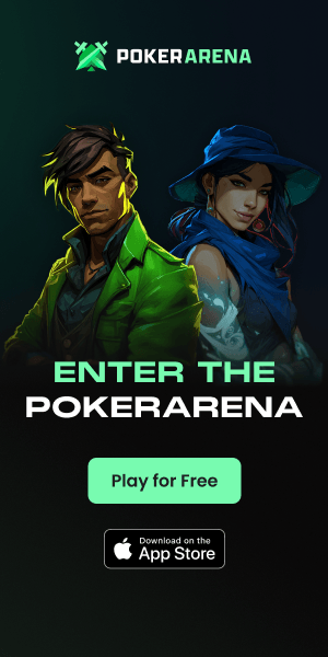 [com] GTO Wizard Poker Arena 300x600