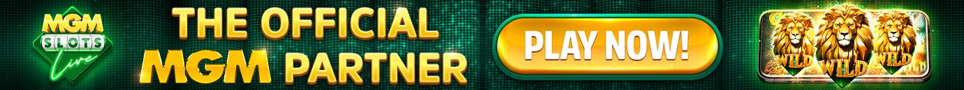 [us] MGM Slots Live Welcome Offer Sep 9 wallpaper