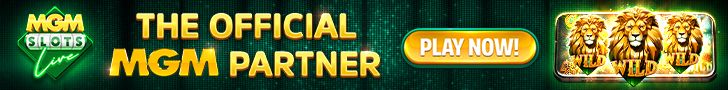 [us] MGM Slots Live Welcome Offer Sep 9 728x90