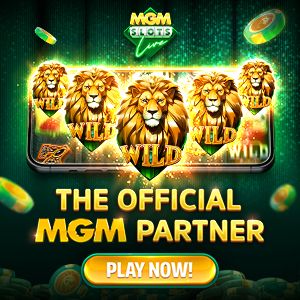[us] MGM Slots Live Welcome Offer Sep 9 300x300