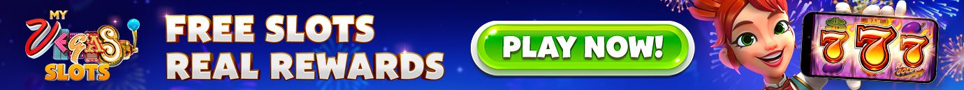 [com] myVEGAS Slots Welcome Offer Sep 10 wallpeper