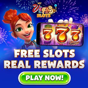 [com] myVEGAS Slots Welcome Offer Sep 10 300x300