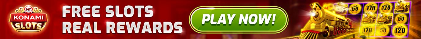 [com] myKONAMI Slots Welcome Offer Sep 10 wallpaper