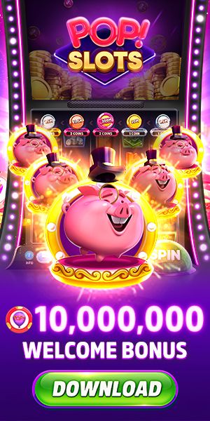 [com] POP! Slots Welcome Offer Sep 10 300x600