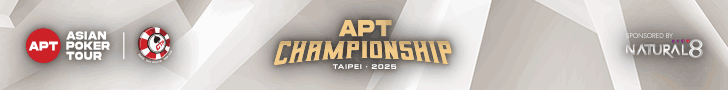 [com] Asian Poker Tour APT Championship 728x90 Oct 1 - Dec 1