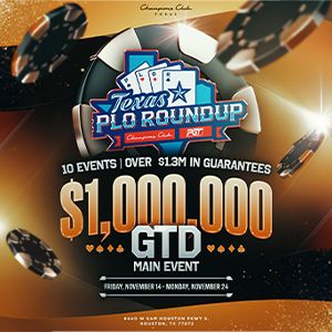 [com] Champions Club Texas Champions Club Texas 300x300 Oct 20 - Nov 24